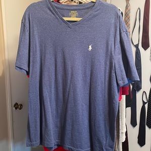 Men’s Navy Blue Polo *ALL POLO 2/$30*